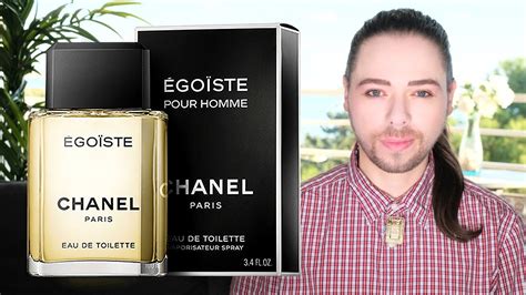 chanel egoiste perfume review.